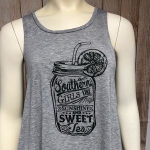 ‘Southern Girls’ soft tank top